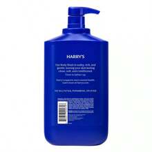Harry's Men's Body Wash - Wildlands - 30 Fl Oz