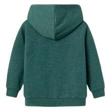 Name It Unisex Kids' 13223262-FOREST Jacket In Green ✅ 24/72h Delivery To Spain (Peninsula) - أخضر - مشاهدة 2