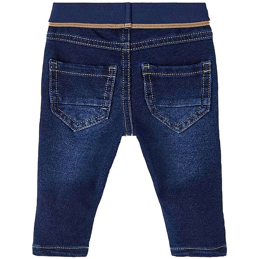 Name It Long Pants 13217777-DARKBLUE For Babies In Blue ✅ Delivery Within 24/72 Hours To Spain (Peninsula) - Blue - View 1
