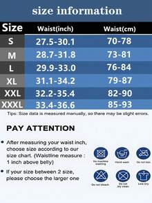 1PC, Walsh. A Waist Trainer With Abdominal Control Function. Women's Segmented Breathable Buckle Body Shaping And Abdominal Belt, Waist Protection Plastic Belt, Suitable For Sports, Running, Yoga, Daily Office Work, Shaping Belt, Women's Waist Trainer, Tight Corset, Abdominal Control, Sports Sweatband Shaping Belt, Sports Slimming Belt, Warm Sports Shaping Belt, Sports Shirt Burning Abdominal Fat Shaping, Fast Fat Burning, Wearing More - Apricot - View 8