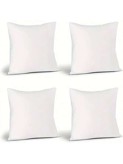 High Quality Kussen Inserts In Multiple Sizes, Bed, Sofa, Bedroom Support Cushion Filling view 2