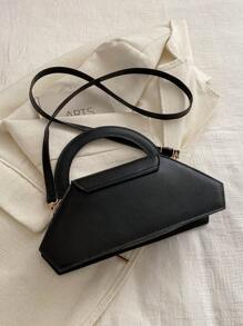 2025 New Vintage Small Square Bag, High-Quality Crossbody Bag