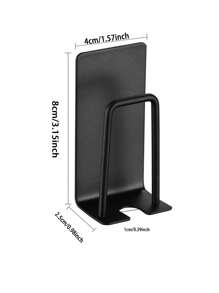 1 peça, 2 peças, 3 peças Suporte de Escova de Dente com Letras de Nome Personalizadas, Suporte de Escova de Dente de Aço Inoxidável 304 com Copo, Organizador de Banheiro Adesivo de Montagem na Parede, Acessório de Banho Criativo para Escola, Dormitório, Decoração Doméstica