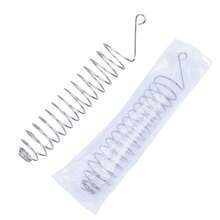 1个鹦鹉喂食器，适用于鹦鹉等小型鸟类的鸟食架，悬挂式鸟食喂食器 - 均碼 - 查看 6