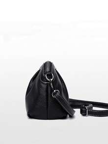 High-Grade Texture Light Luxury Niche Design Sense Bag 2025 New Shoulder Crossbody Bag Sling Bag Fashion Men's Bags Business - Multicolor - View 5