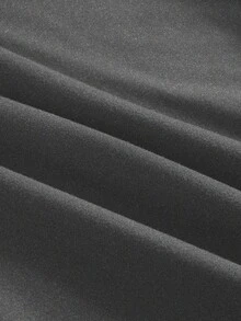 Women's Tops T-Shirts, Cartoon Character Poker Card Pattern Tops, Summer Tops, Spring Clothes, Fun Poker Card Pattern Tops - Grey - View 3