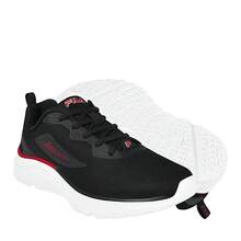 TENIS CABALLERO  1RM02531014 TEXTIL NEGRO - Negro - Ver 1