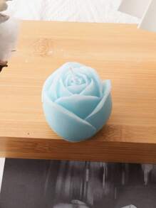 1pc Rose Confession Scented Candles, 3D Rose Flower Candle,Fresh Air, Enhance Home Atmosphere And Photo Environment Props,Aromatherapy Candle Decoration,For Family Bedrooms, Birthdays, Weddings, Spring,Wedding Decor,Home Decor,Gift Idea For Wedding Season, Mother's Day Creative Premium Gift