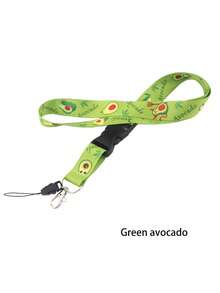 A Black Marble Lanyard, Made Of High-Quality Soft Fabric, With A Neck Strap And A Key Lanyard Strap. It Comes With A Quick Release Detachable Buckle, A Black Silky Marble Keychain, An ID Card Holder, And A Phone Bag Accessory - Multicolor - View 13