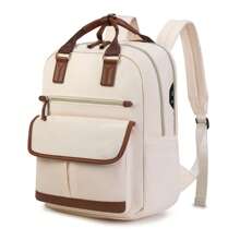 Men's Backpack For 15.6 Inch Laptop Travel Backpack Men's Fashion Backpack Cabin Carry On Bag, Airline Approved Travel Essentials