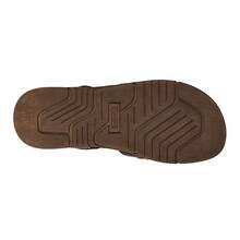 SANDALIAS DAMA LOBO SOLO 1708 PIEL CAFÉ - Marrón - Ver 3