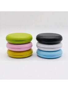 Caja de almacenamiento para frenos dentales invisibles sin espejo, con succión magnética - Multicolor - Ver 6