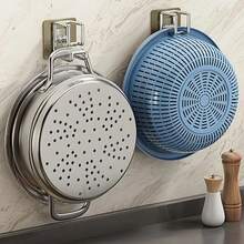 Stainless Steel Foldable Wall Mounted Hook - No Drilling Required, Space Saving Bathroom Organizer Rack For Towels, Basins And More, Modern Bathroom Storage And Accessory, Practical Hanging Hook Christmas Decor