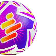 Balón de Fútbol OKA Match Termoformado 2.0 Premium Oficial Texturizado Números 4 y 5 - Morado - Ver 6