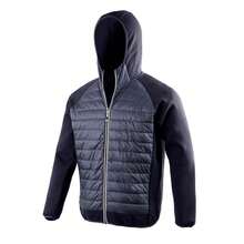 Spiro Mens Zero Gravity Jacket (Navy) - Navy Blue - View 1
