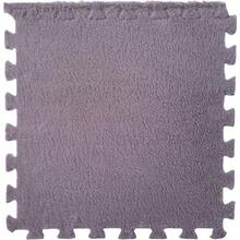 12pcs Sound-Absorbing Anti-Slip Foam Interlocking Floor Mat, Bedroom Rug Carpet Pad, Washable