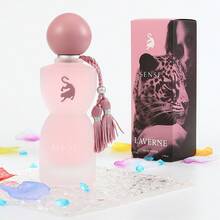 1pc 75ml/2.5fl.Oz Women's Floral Fruity Notes Perfume Spray & Eau De Toilette, Specially Designed For Women, Ideal For Gifts, Dating, Long-Lasting Fragrance, Daily Use, Compact Travel-Friendly Design - Floral and Fruity - View 4