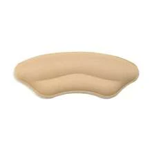 1 paire de coussinets de talons pour chaussures trop grandes pour hommes et femmes. Rembourrage pour talon afin d'améliorer le confort et l'ajustement des chaussures. Empêche le glissement du talon et les ampoules pour les talons hauts des femmes et les baskets des hommes en été