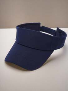 1 pezzo Cappellino da baseball personalizzabile con testo, traspirante e senza parte superiore, cappello parasole con protezione UV, visiera in rete sportiva, essenziale per attività all'aperto come corsa, tennis, fitness, ciclismo, campeggio, viaggi, durevole, inciso, inox, colorato, carino, adorabile, divertente, kawaii, di stile Y2K, casual, personalizzato, unico, idea regalo perfetta per lui, lei, il tuo ragazzo, la tua ragazza, la famiglia, gli amici