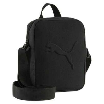 Puma Buzz Portable Crossbody Bag For Men And Women In Black ✅ 24/72h Delivery To Spain (Peninsula)