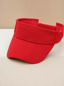 1 pezzo Cappellino da baseball personalizzabile con testo, traspirante e senza parte superiore, cappello parasole con protezione UV, visiera in rete sportiva, essenziale per attività all'aperto come corsa, tennis, fitness, ciclismo, campeggio, viaggi, durevole, inciso, inox, colorato, carino, adorabile, divertente, kawaii, di stile Y2K, casual, personalizzato, unico, idea regalo perfetta per lui, lei, il tuo ragazzo, la tua ragazza, la famiglia, gli amici