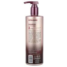 Giovanni 2chic®, Ultra Sleek Shampoo, For All Hair Types, Brazilian Keratin + Moroccan Argan Oil, 24 Fl Oz (710 Ml) - Camel - View 2
