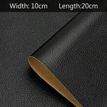 Self-Adhesive Leather Repair Patches PU Leather Fabric Stickers For Leather Clothes Sofa Car Seats Furniture Bags Repair Sticky