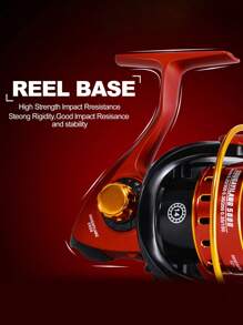 SOUGAYILANG Spinning Fishing Reel,5.2:1 Gear Ratio Freshwater Fishing Reel,0.18-0.35mm Line Capacity,1000-5000 Series With Lightweight And Corrosion Resistant Saltwater Spinning Reel,Suitable For Freshwater Fishing Enthusiasts And Beginners