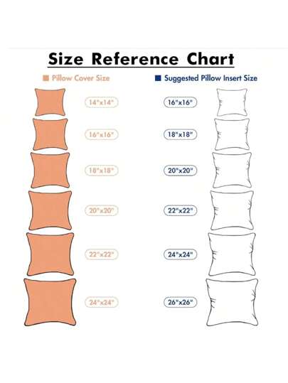 High Quality Kussen Inserts In Multiple Sizes, Bed, Sofa, Bedroom Support Cushion Filling view 4