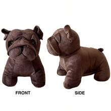 1pc Weighted Door Stop/Home Decor In Shapes Of Kitten, Chick, Puppy, Bee, Freestanding - Multicolor - View 14