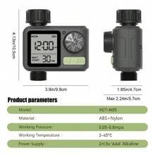Automatic Smart Water Timer Garden Digital Irrigation Machine Intelligent Sprinkler Used Outdoor To Save Water&Time