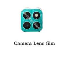 Película protectora de pantalla 3 en 1 para Honor X8C: película protectora completa de pantalla con acabado mate, película protectora de lente, talla grande funda para teléfono Honor X8C con pintura inferior, sensibilidad avanzada y protección anti-caídas - Honor X8C - Ver 9