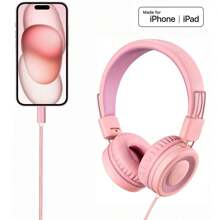 3.3ft/100cm AUX Audio Cable, USB-C To 3.5mm Nylon Braided Aux Cord Compatible With IPhone 16/15 Pro Max Plus,