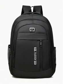 New Large Capacity Business Travel Backpack For Men, And Cool Backpack For College Daily Commuting, Stylish Suitable For Both Men And Women - Multicolor - View 11