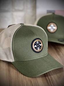 Country Collection Cap Only Launch 2025 - Various Models - Country Cap - Quality Cap - Cap For Men - Original Men's Cap - Curved Brim Cap - Baseball Cap - Snapback Cap - Modelo 11+UN - Ver 1