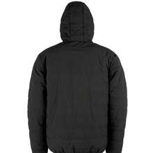 Result Genuine Mens Compass Winter Padded Jacket (Black/Orange) - Black - View 2