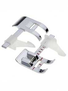 多功能缝纫机压脚，家用多功能缝纫机压脚，尺子压脚，尺子指南，家用，家用手动工具 | 功能性手动工具 | 测量标记，缝纫机配件 - 彩色 - 查看 6