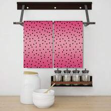 2pcs/4pcs Summer Watermelon Kitchen Towel Set - Ultra Absorbent Double-Sided Plush, Absorbent Kitchen Cloth Suitable For Cooking, Baking And Cleaning - Perfect Home Decor Choice 15.75inch*23.62inch/40cm*60cm - Multicolor - View 14
