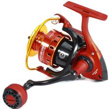 SOUGAYILANG Spinning Fishing Reel,5.2:1 Gear Ratio Freshwater Fishing Reel,0.18-0.35mm Line Capacity,1000-5000 Series With Lightweight And Corrosion Resistant Saltwater Spinning Reel,Suitable For Freshwater Fishing Enthusiasts And Beginners