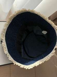 New Casual Brimmed Bucket Hat, Versatile Sun Protection Summer Bucket Hat, Spring/Summer - Bucket Hat - View 3