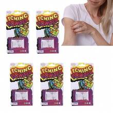 1 件 Itchy Powder Itchy Powder 套装万圣节恶作剧道具 Itchy Powder 恶作剧万圣节派对礼物 - 彩色 - 查看 12