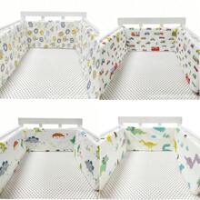 AIBOYING 1 buc. 200 * 30 cm bară de pat pentru copii, bară de protecție pentru pat anti-cădere, nu necesită asamblare, balustradă portabilă pentru pat de călătorie, decor pentru camera copiilor, accesorii pentru pat pentru copii