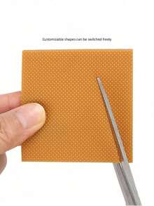 2 件高跟鞋垫，安静无摩擦鞋跟保护器，防滑鞋跟替换垫，修身鞋底保护器