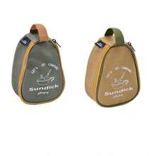 Outdoor Camping Cookware Storage Bag, Portable Carry Handle Bowl Pouch, Utility Organizer Bag - Multicolor - View 8