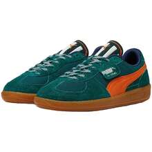 Puma Turnschuhe Palermo Supertifo für Mann in Farbe Grün ✅ Lieferung in 3-5 Tagen - Grün - Übersicht 4