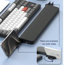 桌面整理盒、机械键盘腕托垫、鼠标腕托、手掌托、办公室打字腕托，包括清洁套件 - 键盘刷、耳机清洁笔、耳机 - 彩色 - 查看 8