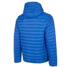 4F Mens H4Z22KUMP004 Padded Jacket (Cobalt) - Coffee Brown - View 2
