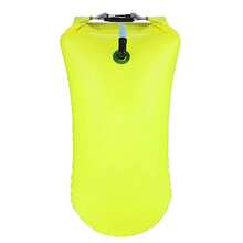 1Pc Waterproof Dry Bag Sack Easy To Carry Large Capacity Rafting Storage Pouch Suitable For Camping Hiking - Multicolor - View 12