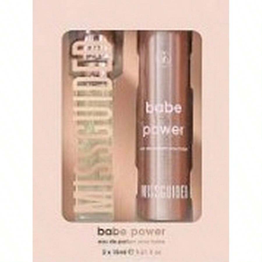MISSGUIDED Babe Power Eau De Parfum 30ml Atomiser Gift Set - Floral - View 1