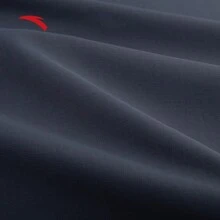 Anta Water-Resistant Hooded Jacket For Men, Spring Sports Casual Zipper Lightweight Jacket, Running Sportswear Outerwear
